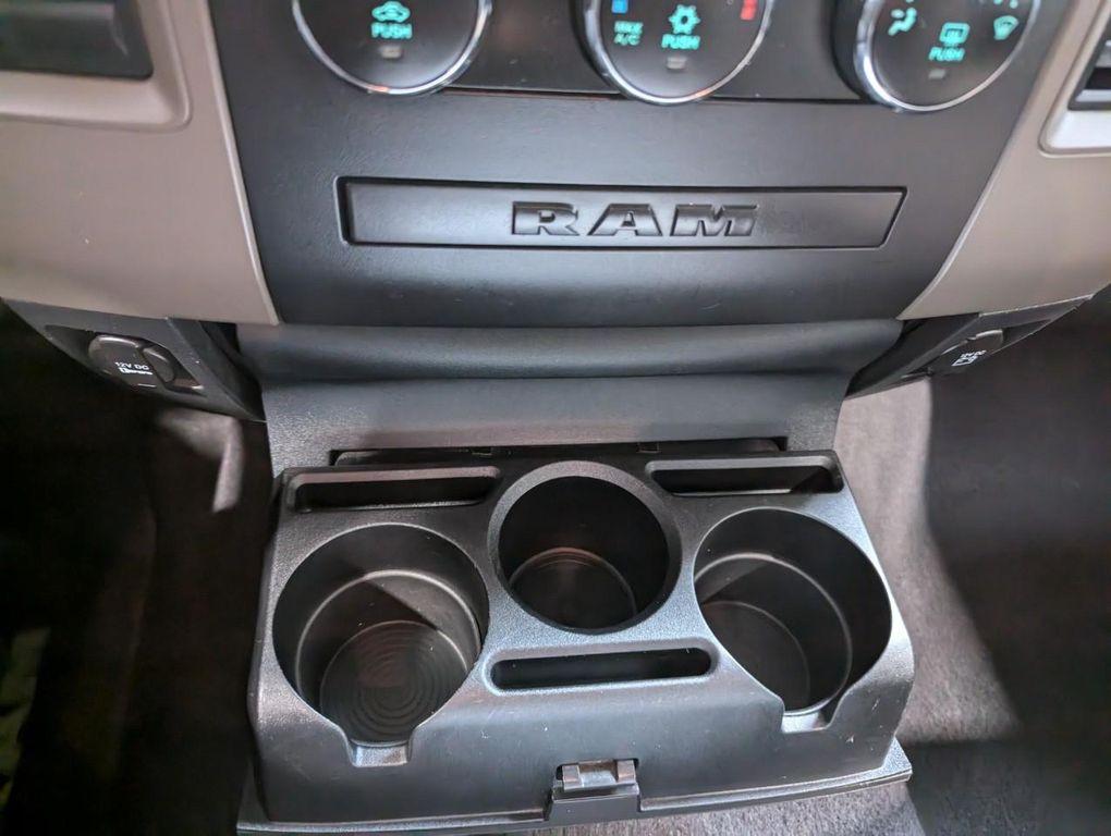 used 2012 Ram 1500 car, priced at $17,000