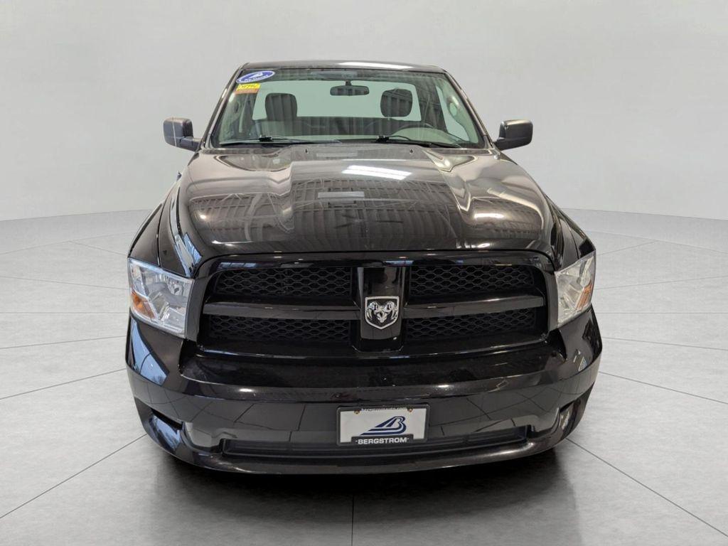 used 2012 Ram 1500 car, priced at $17,000