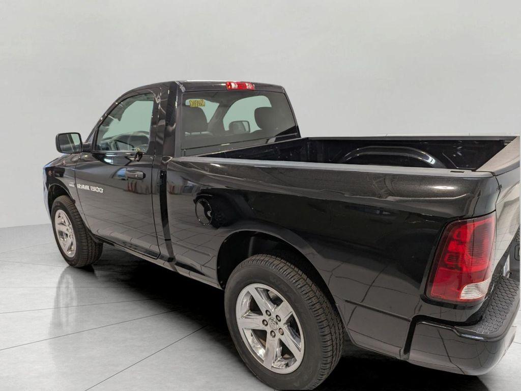 used 2012 Ram 1500 car, priced at $17,000