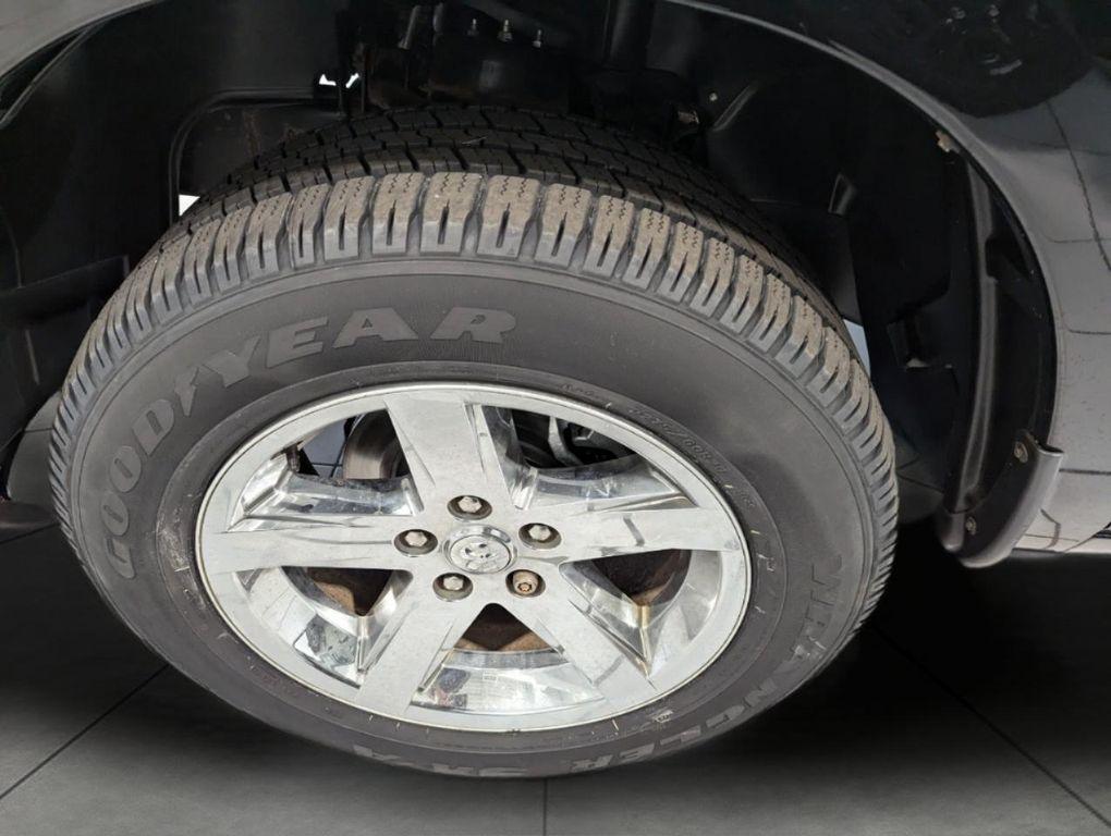 used 2012 Ram 1500 car, priced at $17,000