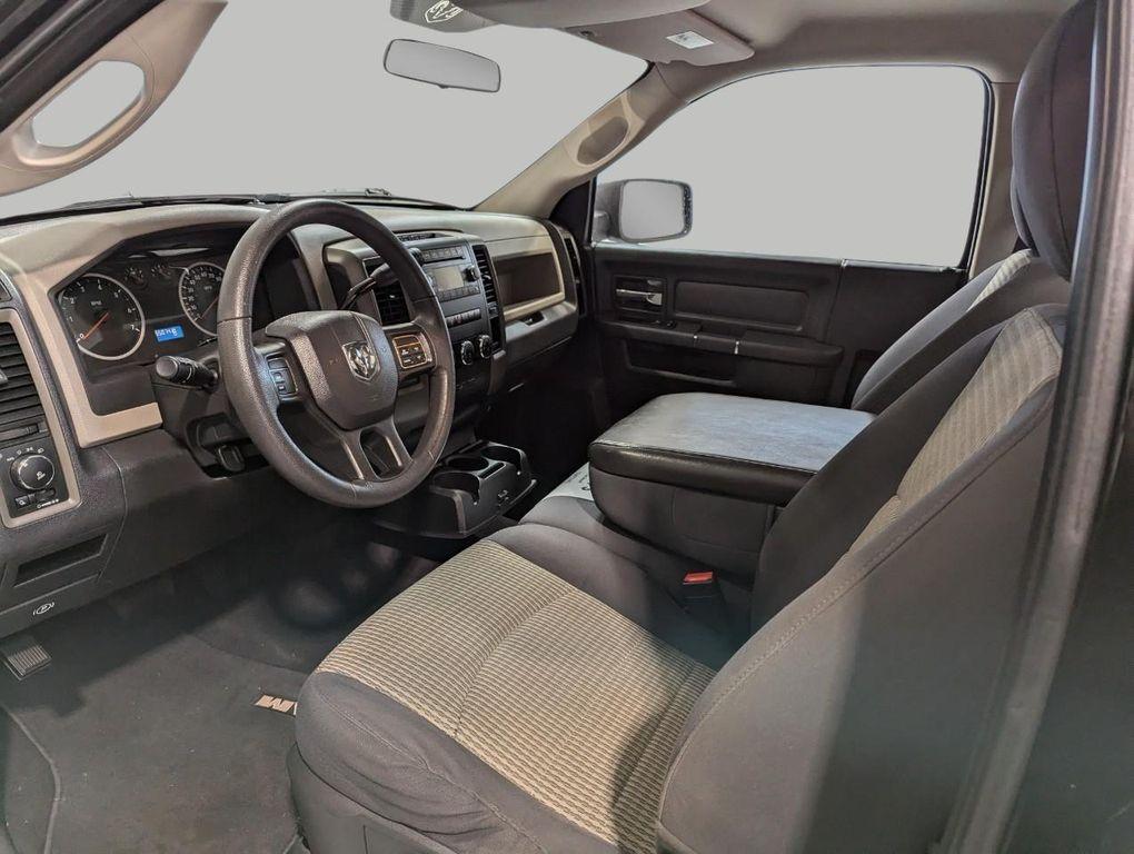 used 2012 Ram 1500 car, priced at $17,000