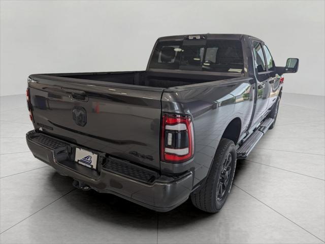 new 2024 Ram 3500 car, priced at $82,545