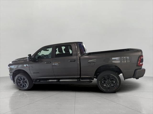 new 2024 Ram 3500 car, priced at $82,545