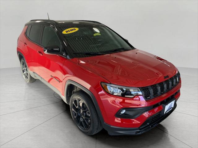 new 2023 Jeep Compass car, priced at $33,680