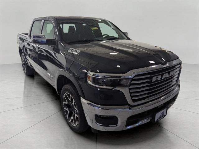 new 2025 Ram 1500 car, priced at $62,441