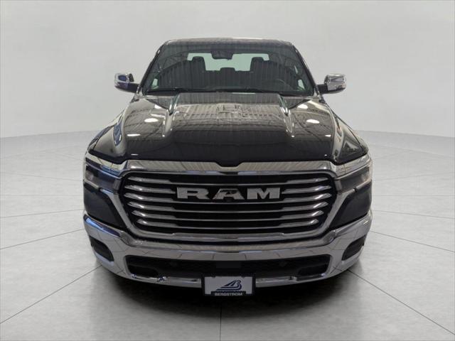 new 2025 Ram 1500 car, priced at $62,441