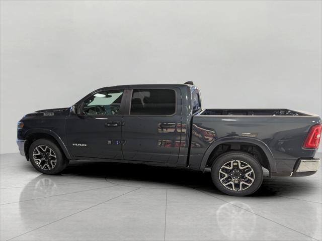 new 2025 Ram 1500 car, priced at $62,441