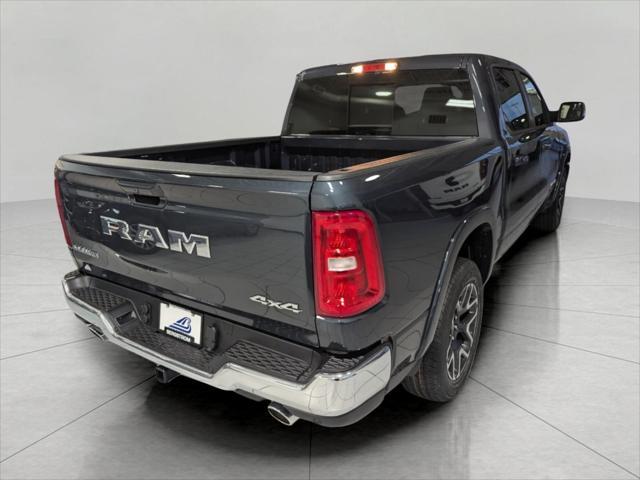 new 2025 Ram 1500 car, priced at $62,441