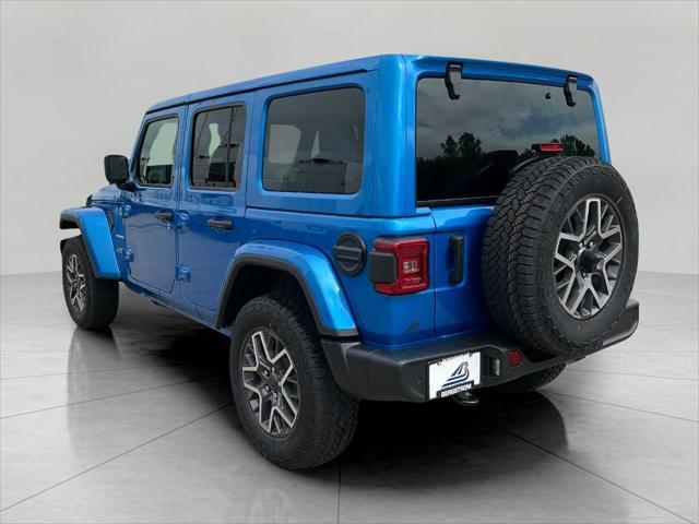 new 2024 Jeep Wrangler car, priced at $53,011