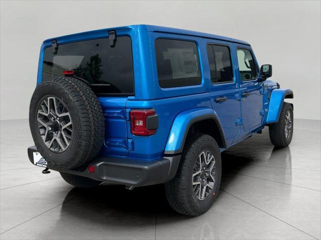 new 2024 Jeep Wrangler car, priced at $53,011