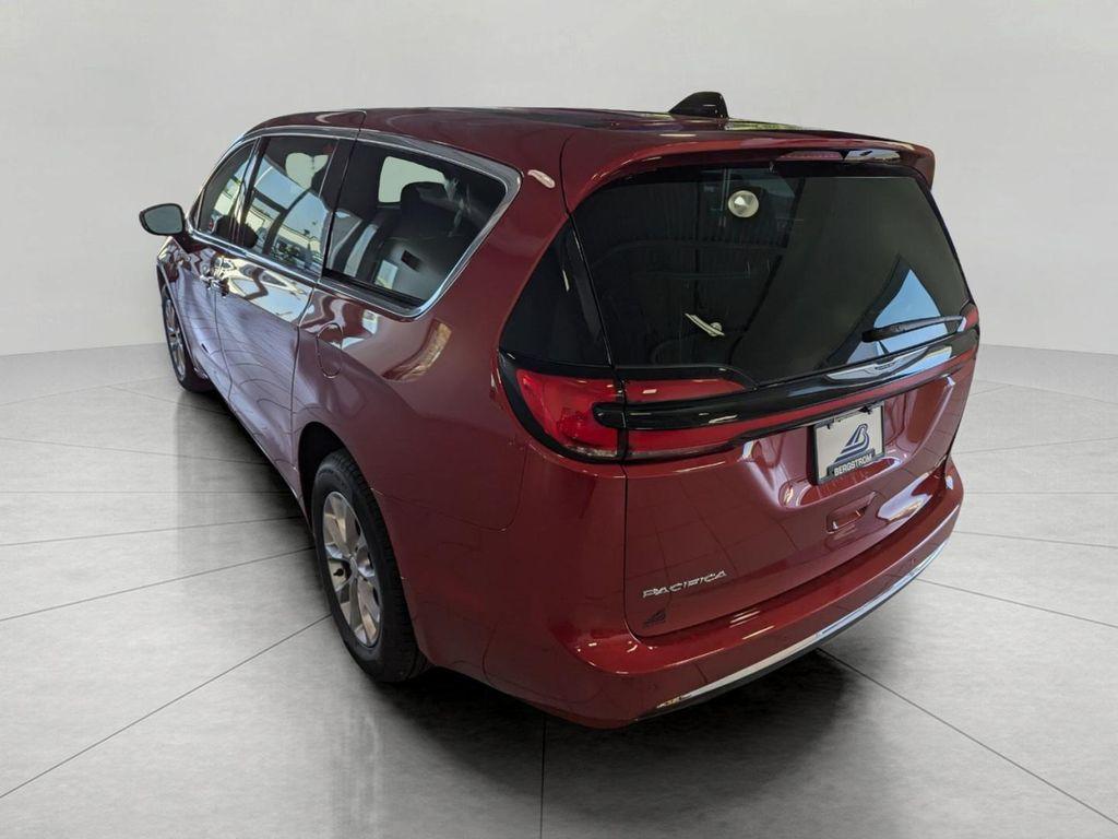 new 2026 Chrysler Pacifica car, priced at $46,604