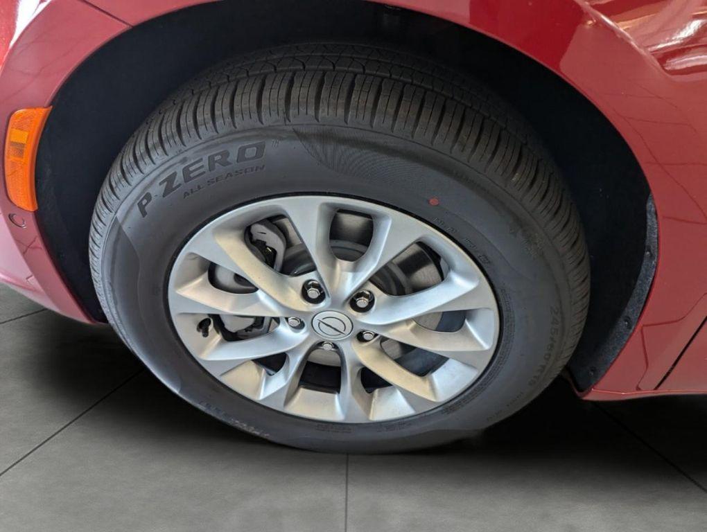 new 2026 Chrysler Pacifica car, priced at $46,604