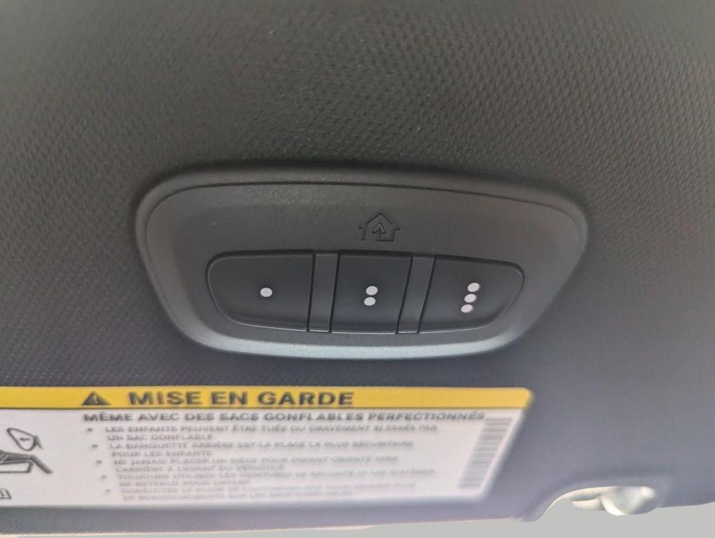 new 2026 Chrysler Pacifica car, priced at $46,604