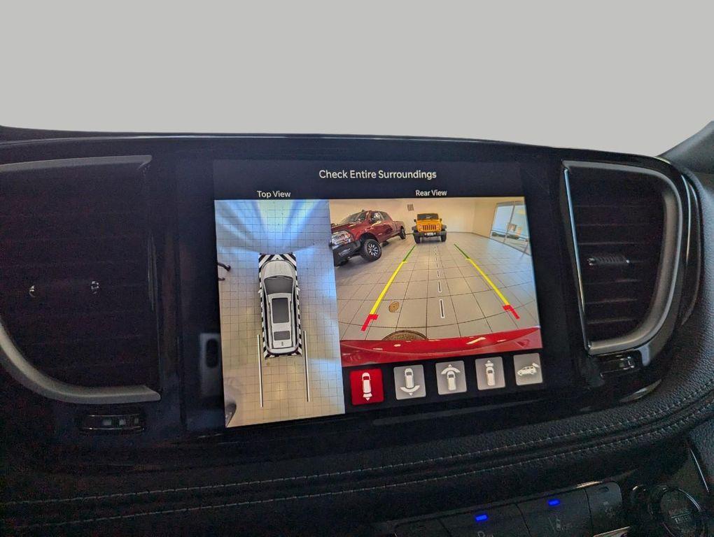 new 2026 Chrysler Pacifica car, priced at $46,604