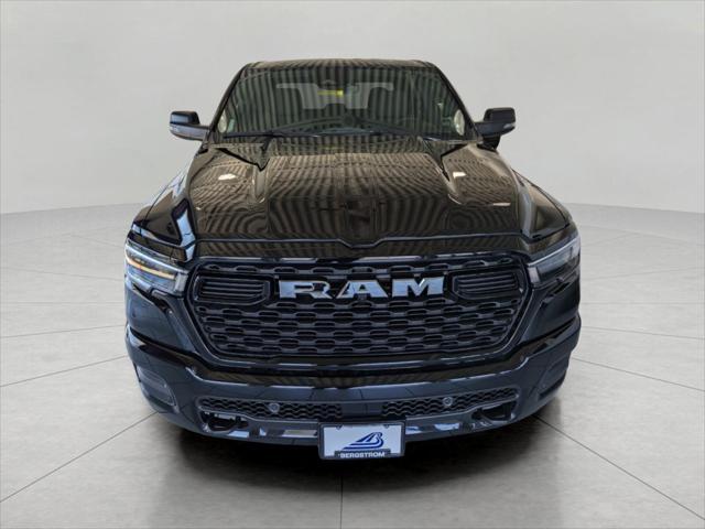 new 2025 Ram 1500 car, priced at $62,790
