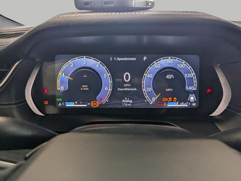 new 2025 Jeep Grand Cherokee L car, priced at $49,901