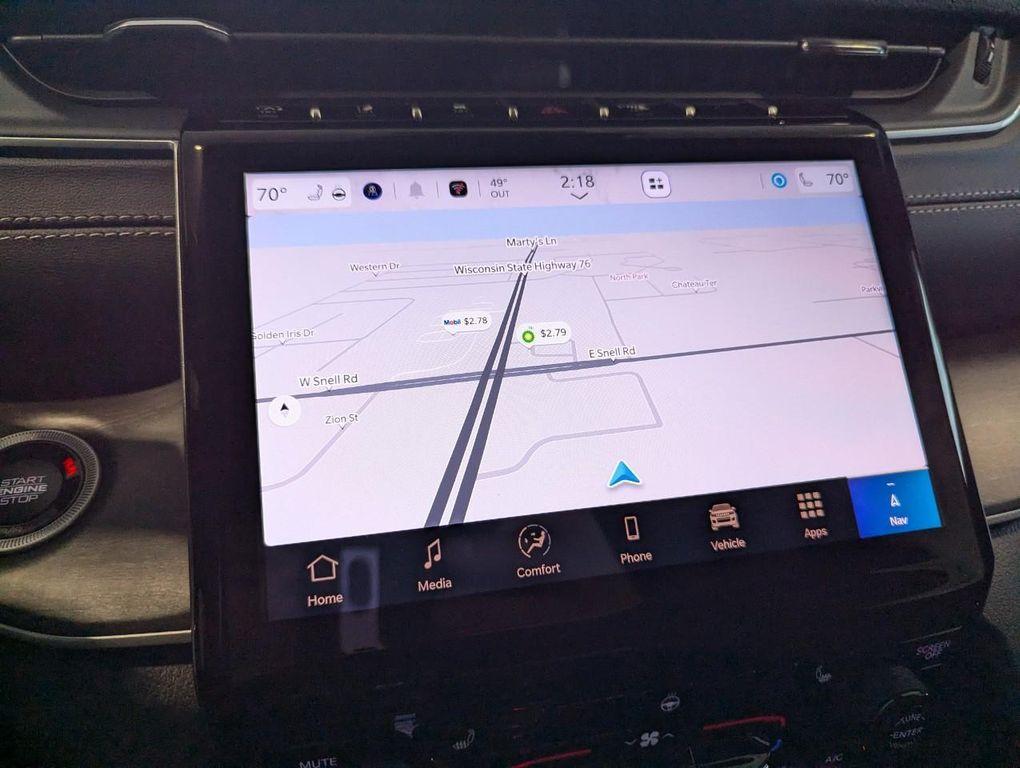 new 2025 Jeep Grand Cherokee L car, priced at $49,901