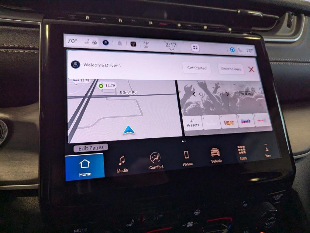 new 2025 Jeep Grand Cherokee L car, priced at $49,901