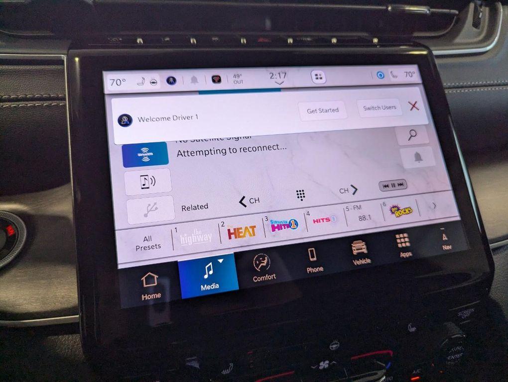 new 2025 Jeep Grand Cherokee L car, priced at $49,901