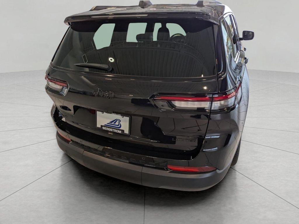 new 2025 Jeep Grand Cherokee L car, priced at $49,901