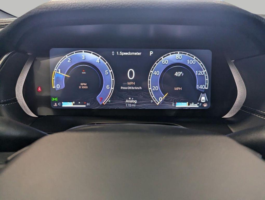 new 2025 Jeep Grand Cherokee L car, priced at $49,901