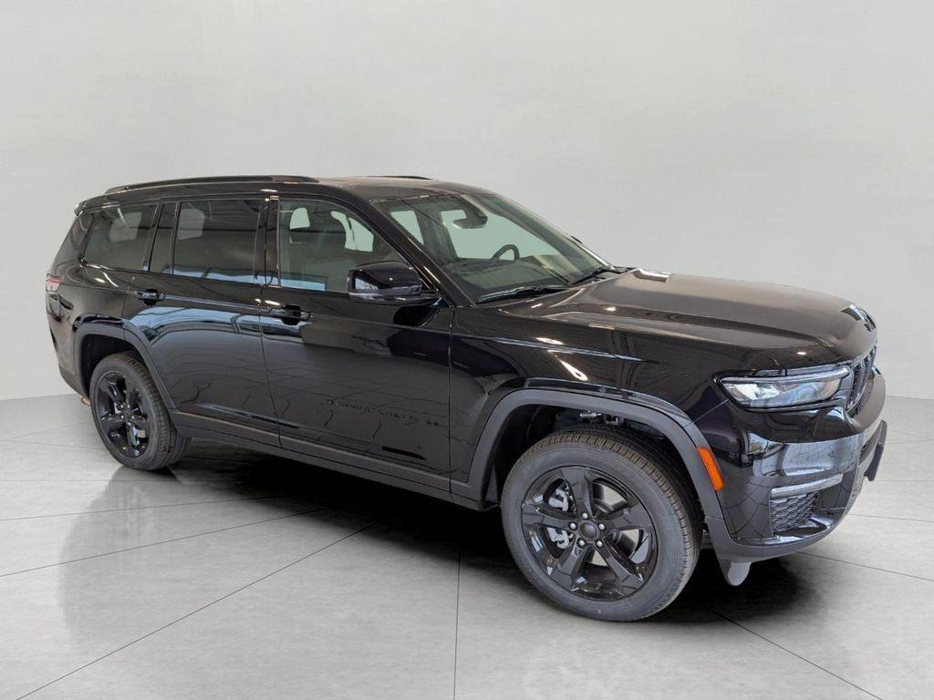 new 2025 Jeep Grand Cherokee L car, priced at $49,901