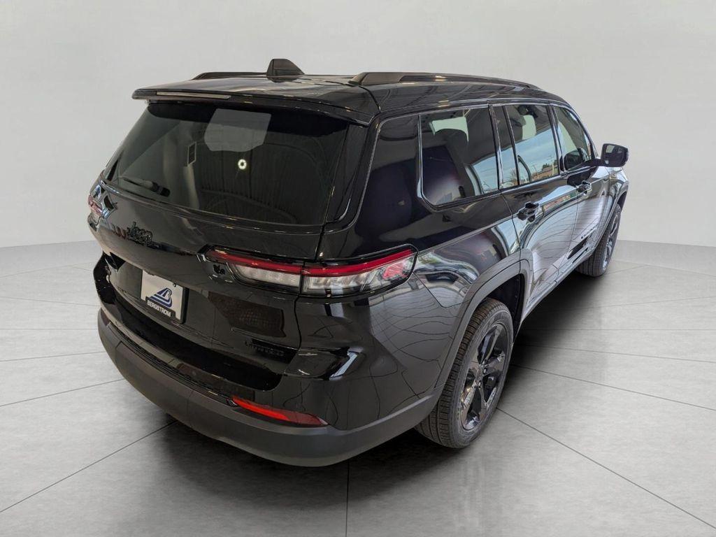 new 2025 Jeep Grand Cherokee L car, priced at $49,901