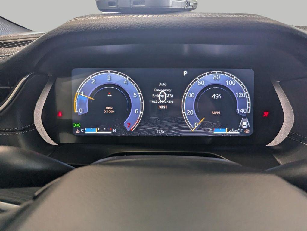 new 2025 Jeep Grand Cherokee L car, priced at $49,901