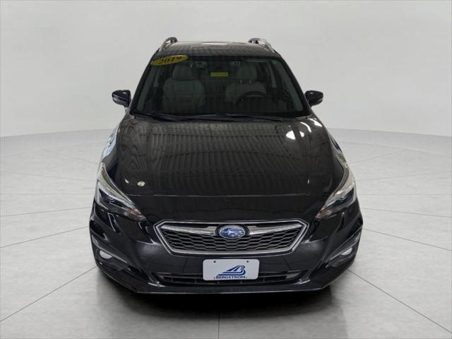 used 2019 Subaru Impreza car, priced at $18,824