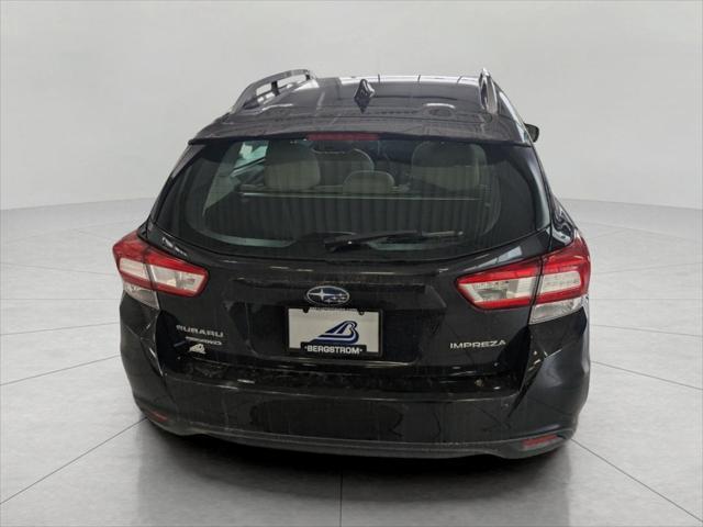 used 2019 Subaru Impreza car, priced at $18,824