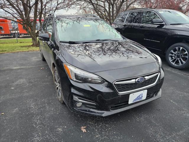 used 2019 Subaru Impreza car, priced at $20,957