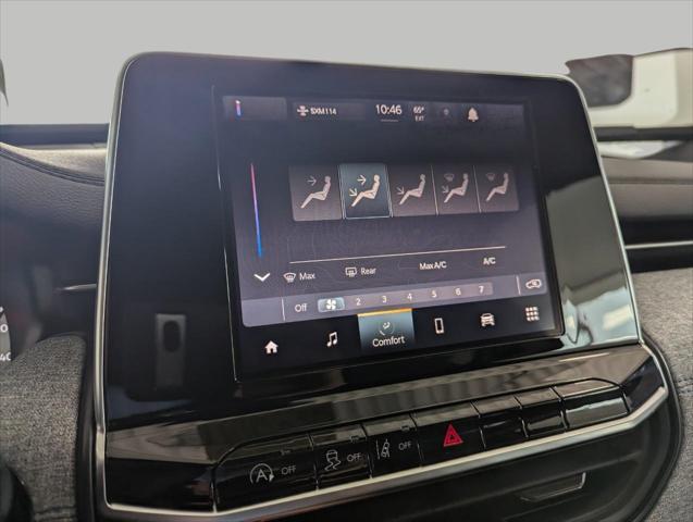 new 2025 Jeep Compass car, priced at $29,490