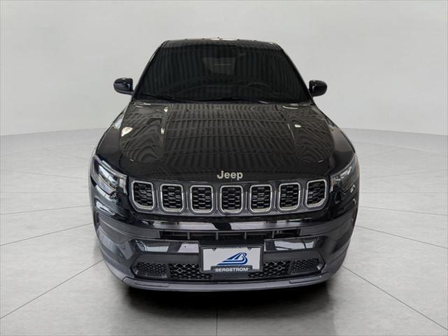 new 2025 Jeep Compass car, priced at $29,490