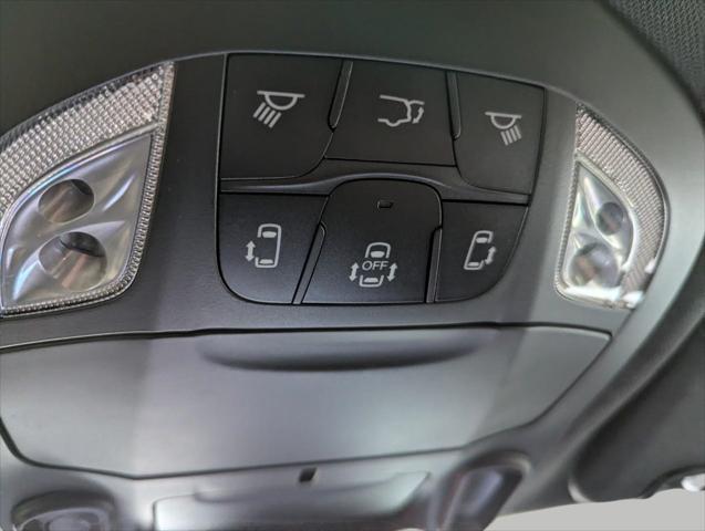 new 2025 Chrysler Pacifica car, priced at $49,035