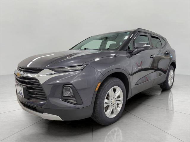 used 2022 Chevrolet Blazer car, priced at $24,609