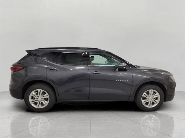 used 2022 Chevrolet Blazer car, priced at $24,609
