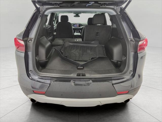 used 2022 Chevrolet Blazer car, priced at $24,609