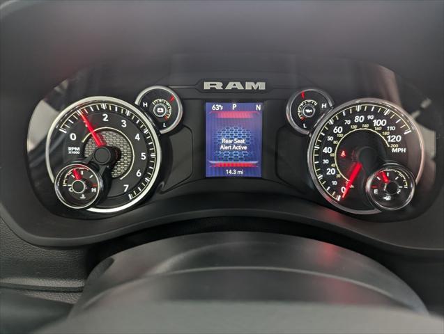 new 2024 Ram 2500 car, priced at $49,415