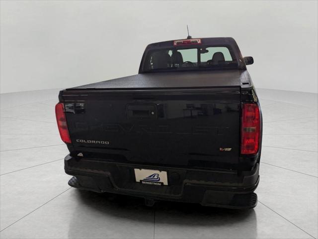used 2022 Chevrolet Colorado car, priced at $31,321