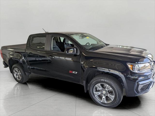 used 2022 Chevrolet Colorado car, priced at $31,321