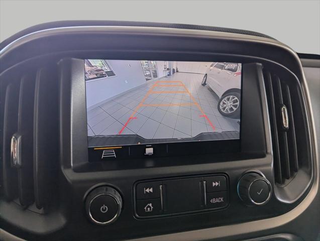 used 2022 Chevrolet Colorado car, priced at $31,321