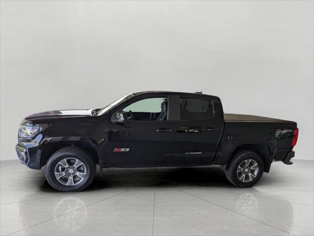 used 2022 Chevrolet Colorado car, priced at $31,321