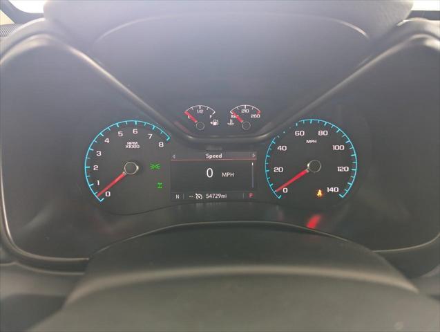 used 2022 Chevrolet Colorado car, priced at $31,321