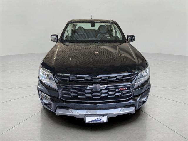 used 2022 Chevrolet Colorado car, priced at $31,321