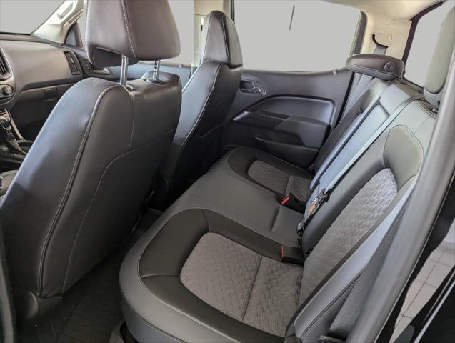 used 2022 Chevrolet Colorado car, priced at $31,321