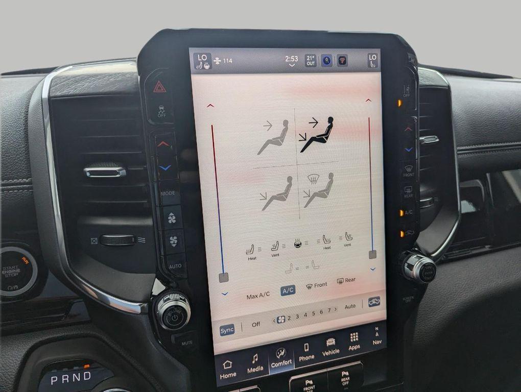 new 2026 Ram 1500 car, priced at $64,161