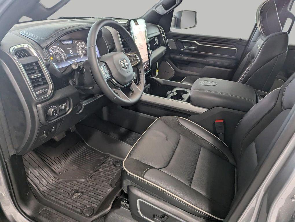 new 2026 Ram 1500 car, priced at $64,161