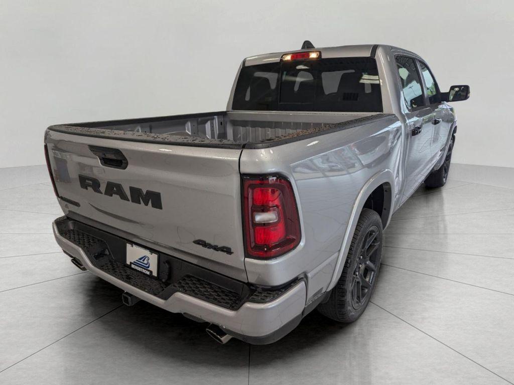 new 2026 Ram 1500 car, priced at $64,161