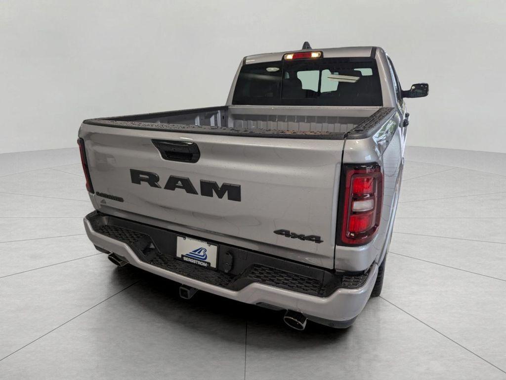 new 2026 Ram 1500 car, priced at $64,161