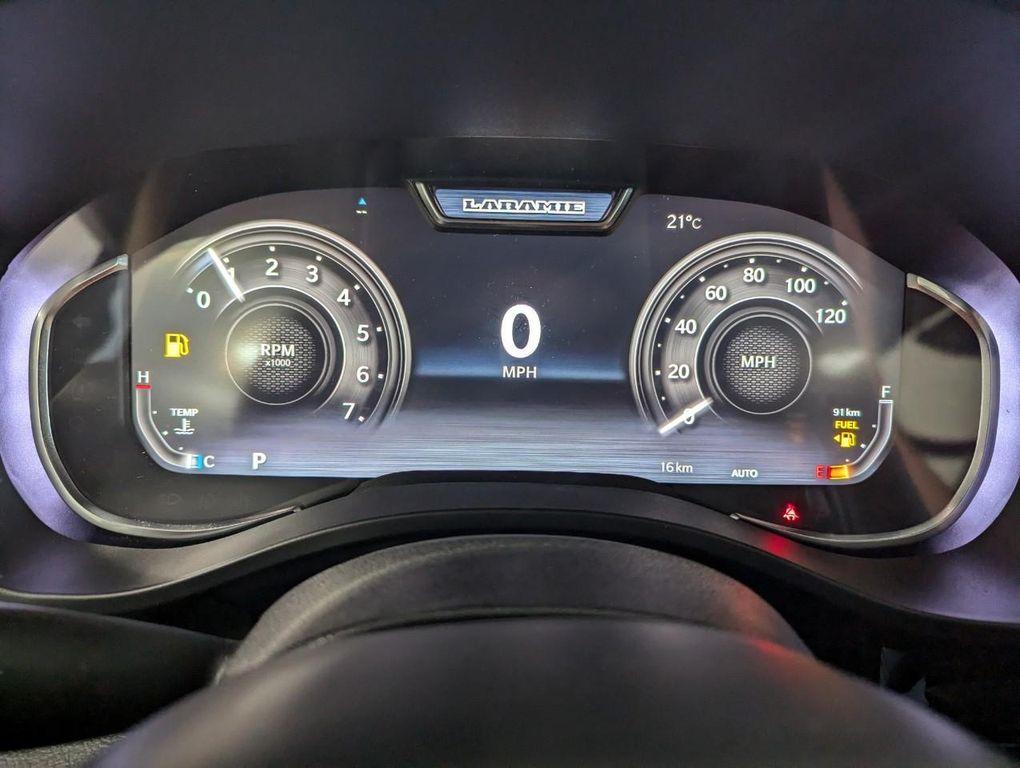 new 2026 Ram 1500 car, priced at $64,161